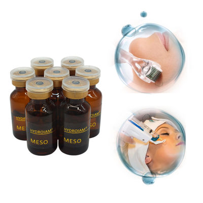 Ο εκχύσιμος Hyaluronic όξινος σταυρός πηκτωμάτων Mesogun σύνδεσε το Hyaluronic όξινο δερμικό υλικό πληρώσεως