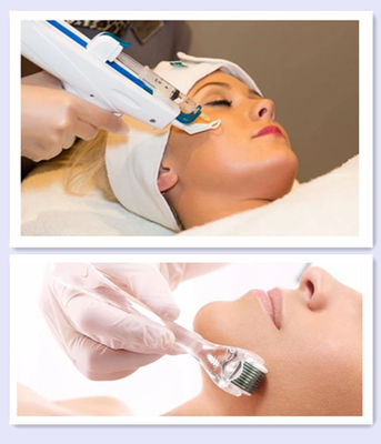 Pdrn Skin Booster Dna Solution Mesotherapy For Face 5ml Αμπούλα