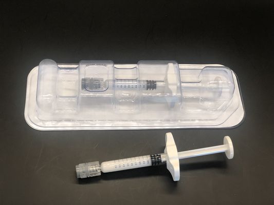 Cross Linked 10ml ενέσιμο τζελ υαλουρονικού νατρίου Pcl Skin Booster Meso Pdrn Διάλυμα