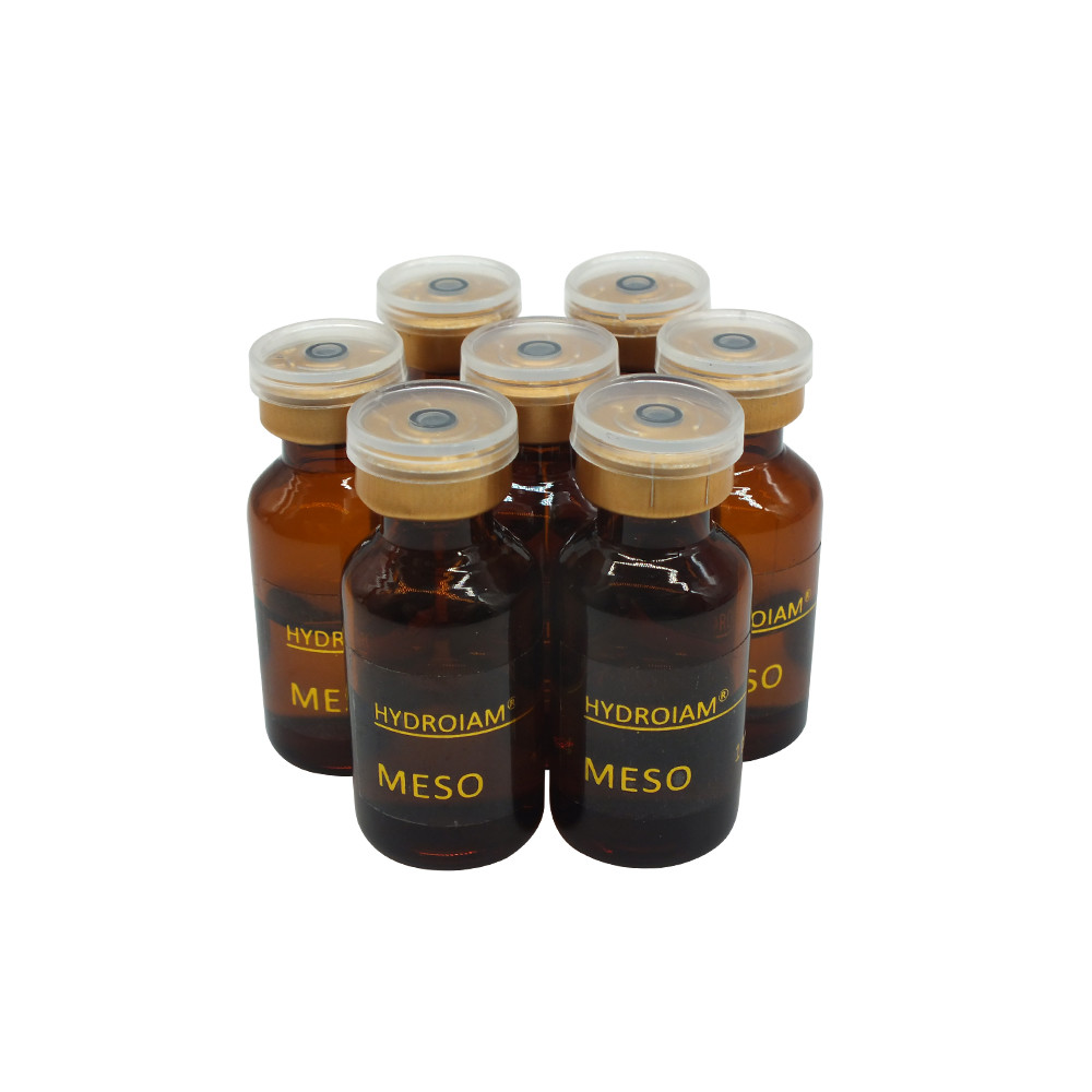 Ο εκχύσιμος Hyaluronic όξινος σταυρός πηκτωμάτων Mesogun σύνδεσε το Hyaluronic όξινο δερμικό υλικό πληρώσεως